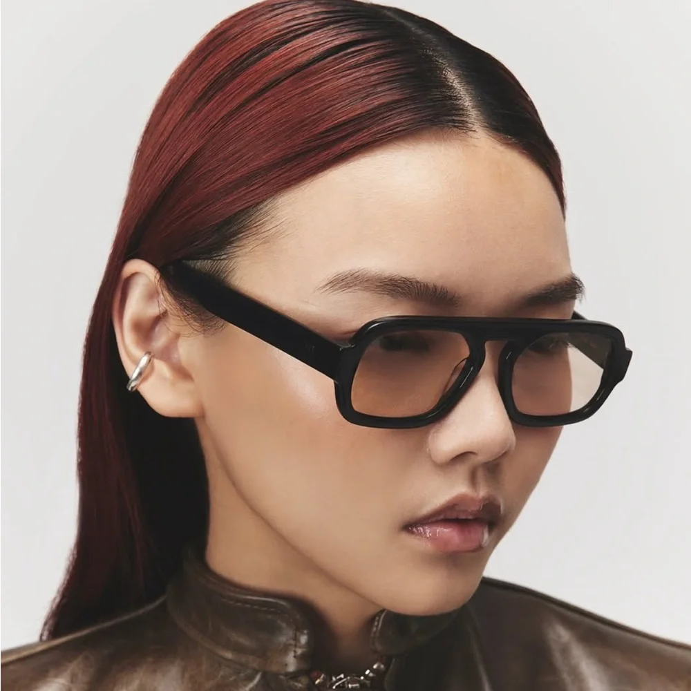 AVAILABLE FOR SALE -ELISE JOHNSON SUNGLASSES - Picture 3 of 4